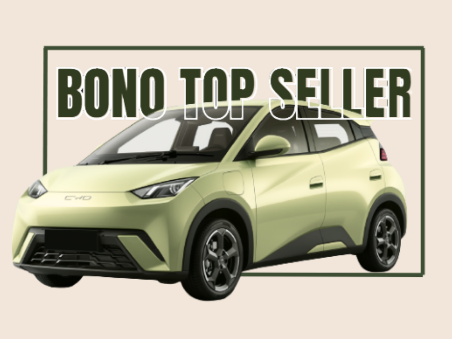 Bono Top Seller - Un coche del año para el broker con más ventas